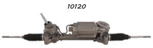2017 - 2018 FORD TAURUS ELECTRIC RACK AND PINION