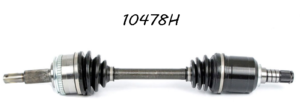 2018 - 2019 CHEVROLET EXUINOX AWD 1.6L AND 2.0L FRONT PASSENGER SIDE CV AXLE