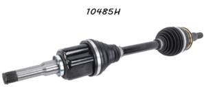 2018 - 2019 CHEVROLET EQUINOX AWD 2.0L FRONT DRIVER SIDE CV AXLE