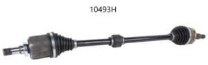 2018 - 2019 CHEVROLET EQUINOX FWD 1.6L FRONT PASSENGER SIDE CV AXLE