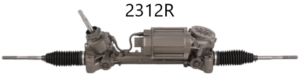 2015 - 2017 CHEVROLET EQUINOX 2.4L ELECTRIC RACK AND PINION